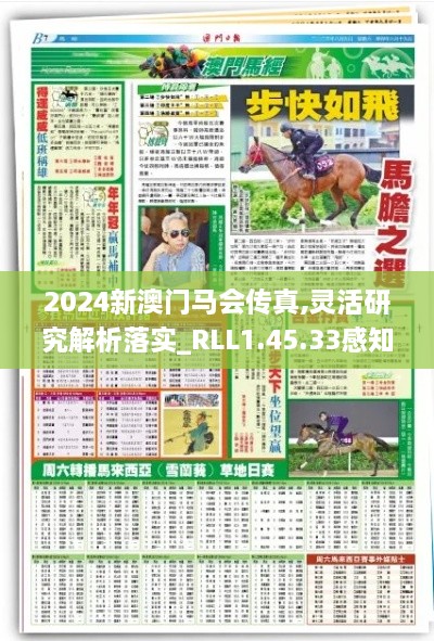 2024新澳門(mén)馬會(huì)傳真,靈活研究解析落實(shí)_RLL1.45.33感知版