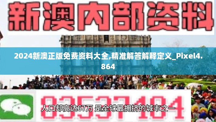 2024新澳正版免費資料大全,精準(zhǔn)解答解釋定義_Pixel4.864