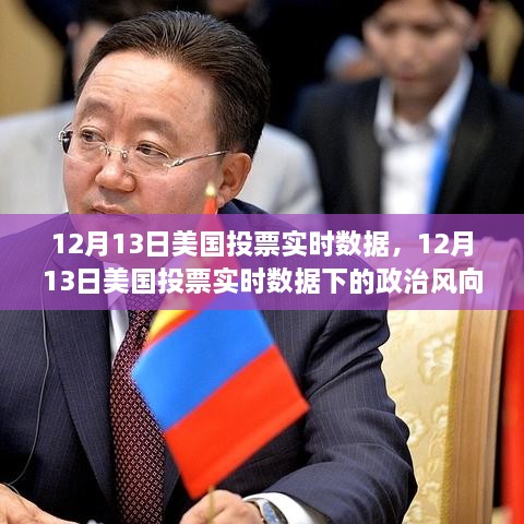美國大選投票實(shí)時數(shù)據(jù)解析，政治風(fēng)向的微妙變化