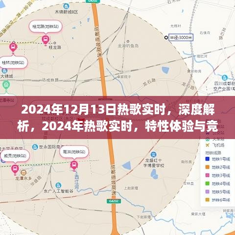 深度解析與競(jìng)品對(duì)比，2024年熱歌實(shí)時(shí)特性體驗(yàn)報(bào)告