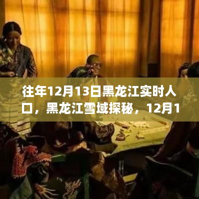黑龍江雪域探秘，人口與自然的和諧之旅（實(shí)時(shí)人口數(shù)據(jù)）