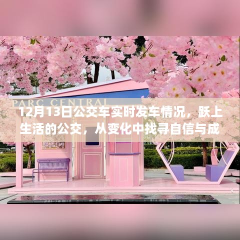 躍上生活的公交，探尋公交實時發(fā)車背后的自信與成就感魔法時刻