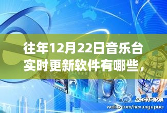 歷年12月22日音樂臺軟件實時更新盤點與體驗報告，科技盛宴中的音樂盛宴