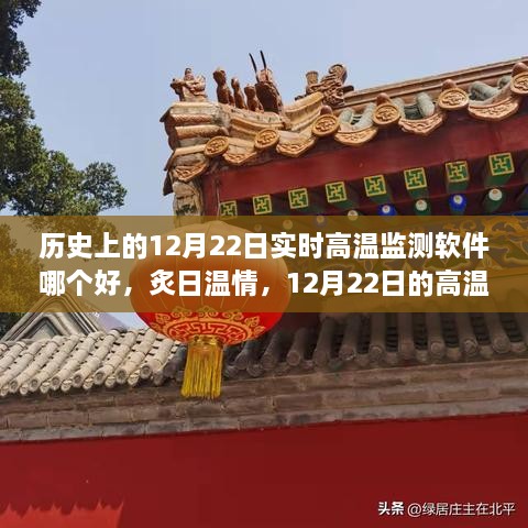 12月22日高溫監(jiān)測軟件大比拼，炙日溫情下的奇遇與好友軟件選擇之旅