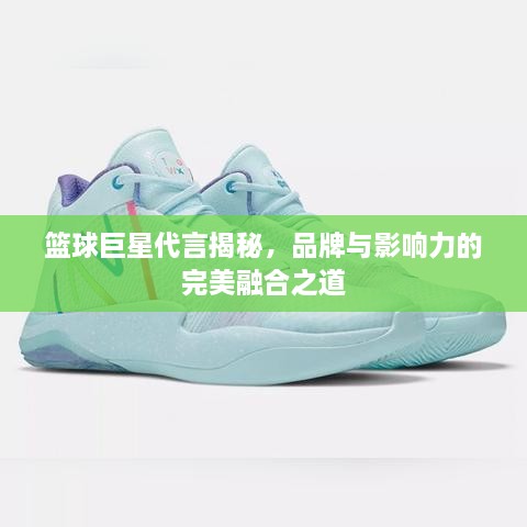 籃球巨星代言揭秘，品牌與影響力的完美融合之道