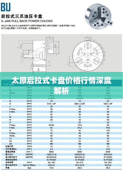 太原后拉式卡盤價(jià)格行情深度解析