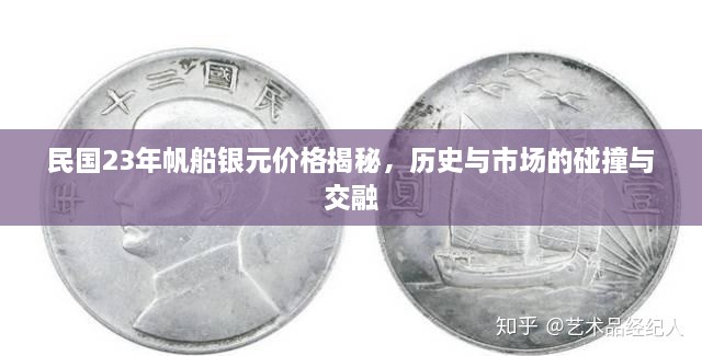 民國(guó)23年帆船銀元價(jià)格揭秘，歷史與市場(chǎng)的碰撞與交融
