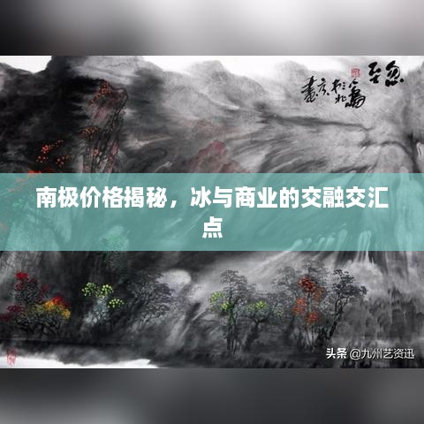 南極價格揭秘，冰與商業(yè)的交融交匯點