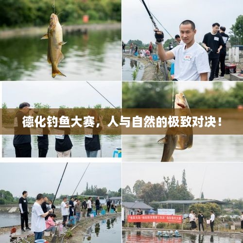 德化釣魚大賽，人與自然的極致對(duì)決！