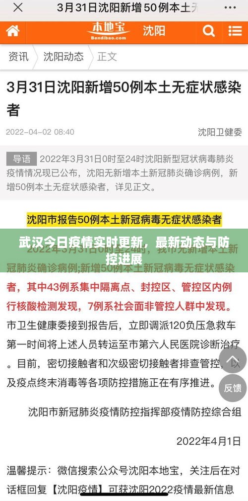 武漢今日疫情實(shí)時(shí)更新，最新動(dòng)態(tài)與防控進(jìn)展
