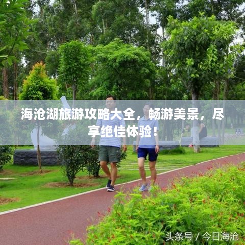 海滄湖旅游攻略大全，暢游美景，盡享絕佳體驗！
