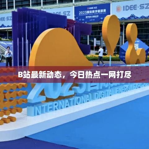 B站最新動態(tài)，今日熱點一網(wǎng)打盡