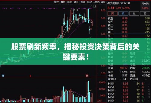股票刷新頻率，揭秘投資決策背后的關(guān)鍵要素！