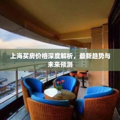 上海買房?jī)r(jià)格深度解析，最新趨勢(shì)與未來(lái)預(yù)測(cè)
