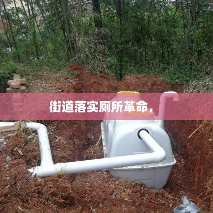 街道落實廁所革命， 