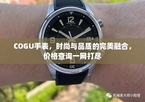 COGU手表，時尚與品質的完美融合，價格查詢一網打盡