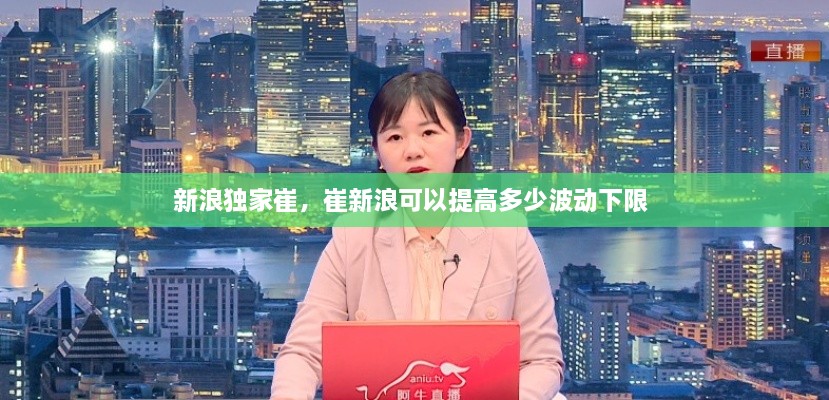 新浪獨(dú)家崔，崔新浪可以提高多少波動(dòng)下限 