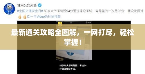 最新通關(guān)攻略全圖解，一網(wǎng)打盡，輕松掌握！