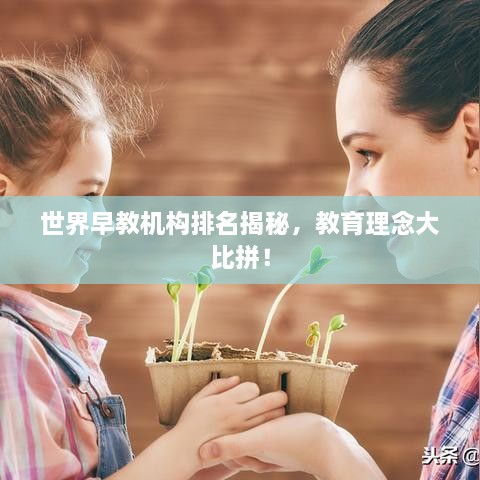 世界早教機構(gòu)排名揭秘，教育理念大比拼！