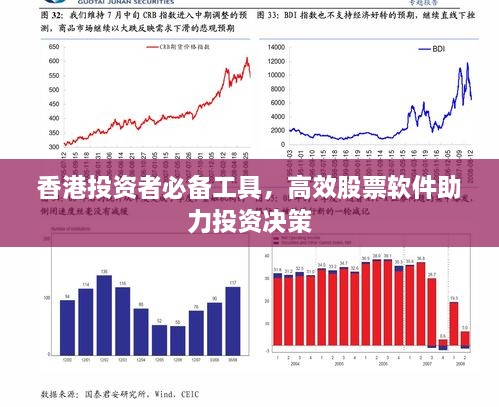 香港投資者必備工具，高效股票軟件助力投資決策