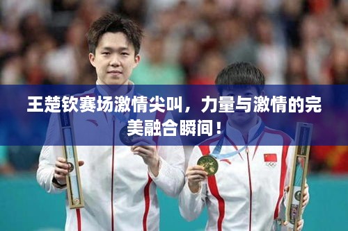 王楚欽賽場(chǎng)激情尖叫，力量與激情的完美融合瞬間！