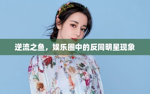 逆流之魚，娛樂圈中的反同明星現(xiàn)象