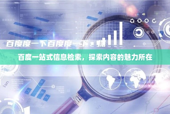 百度一站式信息檢索，探索內(nèi)容的魅力所在