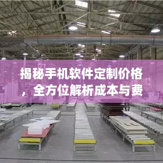 揭秘手機(jī)軟件定制價(jià)格，全方位解析成本與費(fèi)用結(jié)構(gòu)！