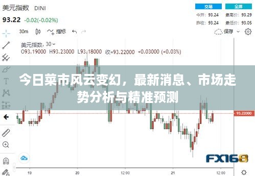 今日菜市風(fēng)云變幻，最新消息、市場走勢分析與精準(zhǔn)預(yù)測