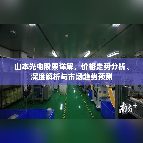 山本光電股票詳解，價格走勢分析、深度解析與市場趨勢預測