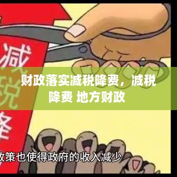 財政落實減稅降費，減稅降費 地方財政 