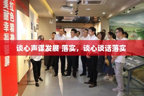 談心聲謀發(fā)展 落實，談心談話落實 