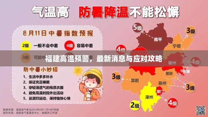 福建高溫預(yù)警，最新消息與應(yīng)對(duì)攻略