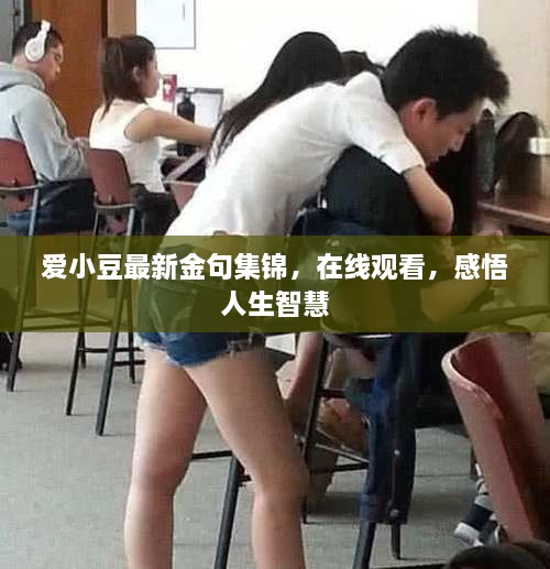 愛小豆最新金句集錦，在線觀看，感悟人生智慧